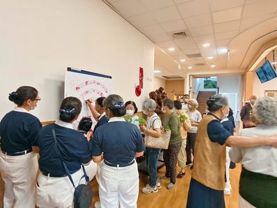 左手香膏傳大愛 三義慈濟中醫醫院啟動器捐週